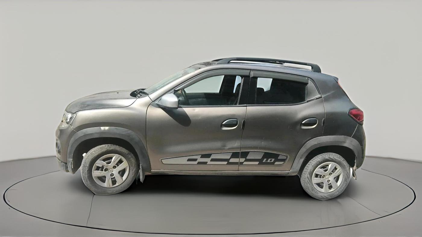 2016 Renault Kwid RXT 1.0, Petrol, Manual, 88,141 km, exterior