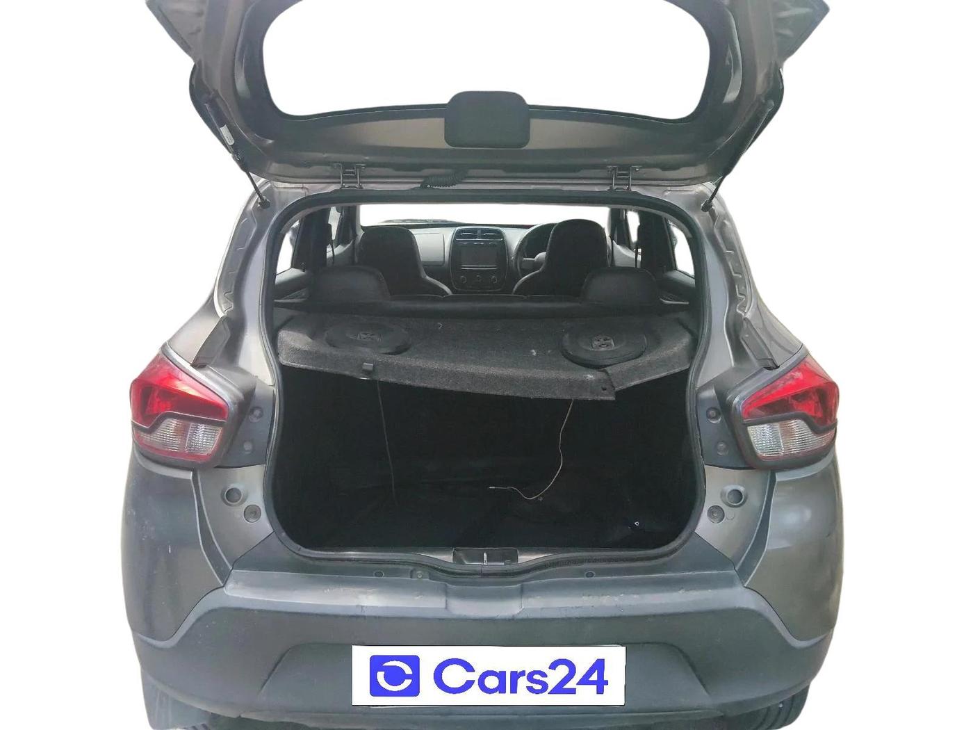 2016 Renault Kwid RXT 1.0, Petrol, Manual, 88,141 km, exterior