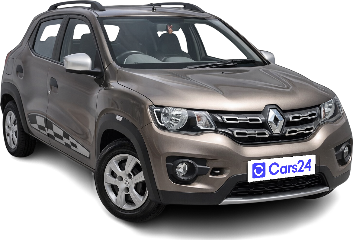 2016 Renault Kwid - Hatchback - Petrol - Manual - ₹1.48 lakh