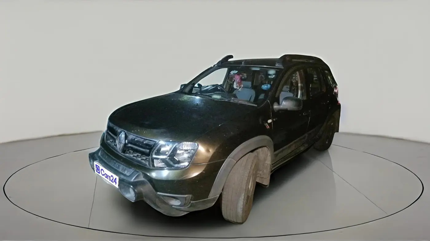 2016 Renault Duster 85 PS RXE 4X2 MT ADVENTURE EDITION, Diesel, Manual, 77,947 km, exterior