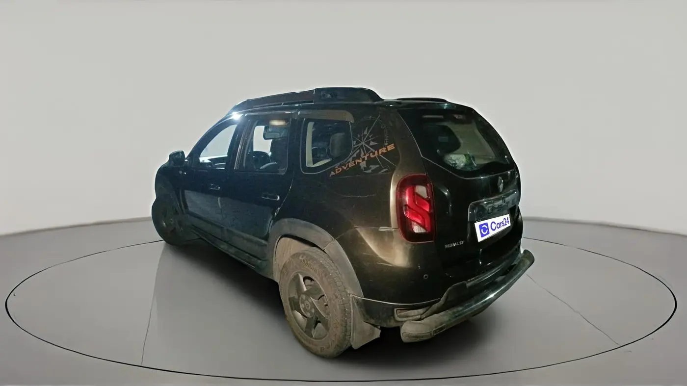 2016 Renault Duster 85 PS RXE 4X2 MT ADVENTURE EDITION, Diesel, Manual, 77,947 km, exterior