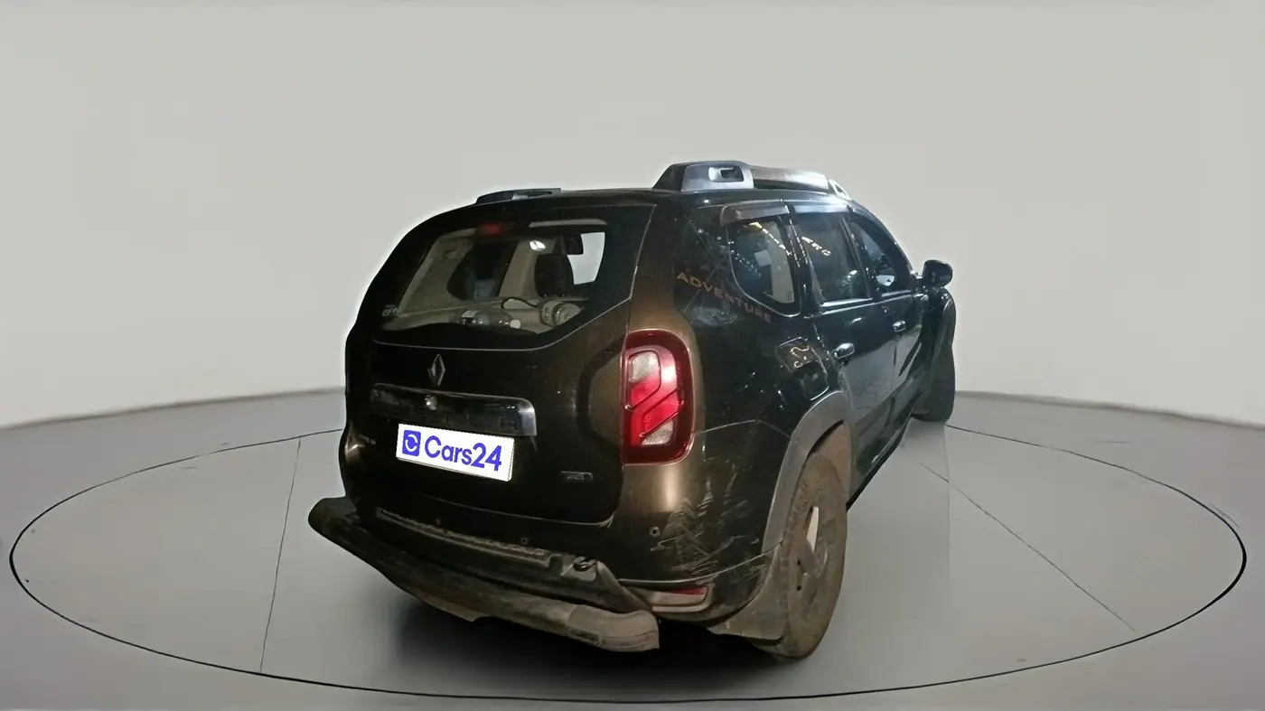 2016 Renault Duster 85 PS RXE 4X2 MT ADVENTURE EDITION, Diesel, Manual, 77,947 km, exterior