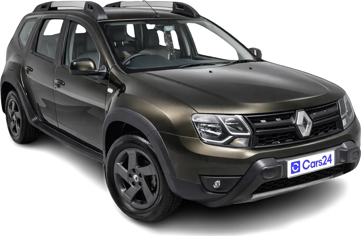 2016 Renault Duster - SUV - Diesel - Manual - ₹3.08 lakh