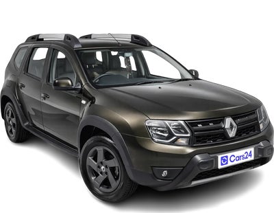 2016 Renault Duster - SUV - Diesel - Manual - ₹3.08 lakh