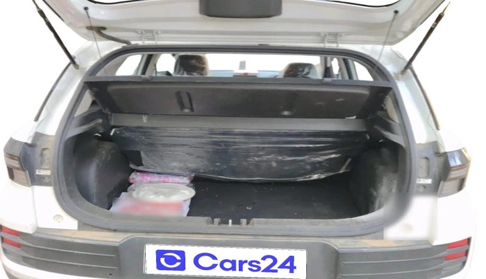 2025 Hyundai VENUE S (O) Plus 1.2 Petrol , Petrol, Manual, 10,581 km, exterior