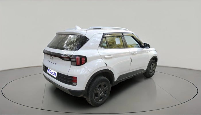 2025 Hyundai VENUE S (O) Plus 1.2 Petrol , Petrol, Manual, 10,581 km, exterior