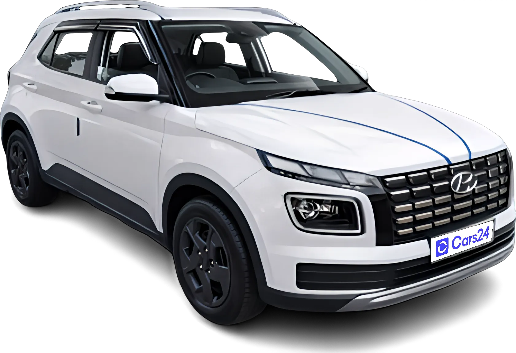 2025 Hyundai VENUE - SUV - Petrol - Manual - ₹9.70 lakh
