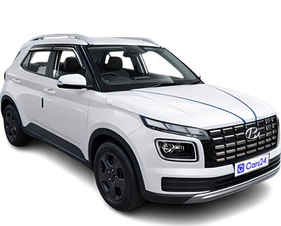 2025 Hyundai VENUE - SUV - Petrol - Manual - ₹9.70 lakh