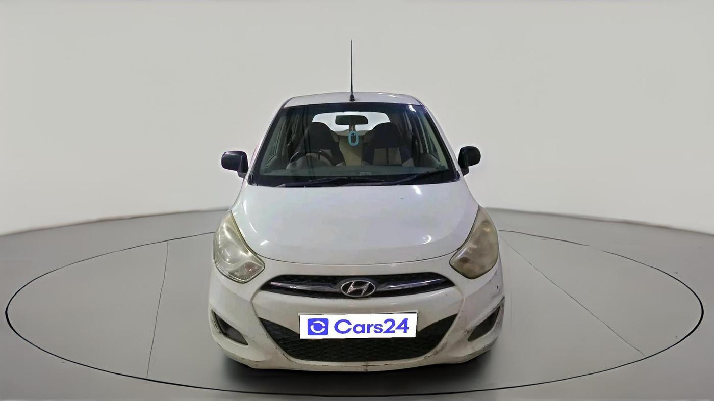 2011 Hyundai i10 ERA 1.1, CNG, Manual, 1,50,277 km, exterior