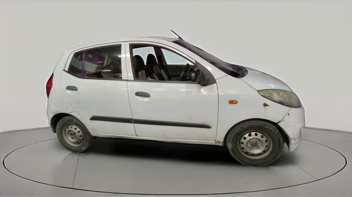 2011 Hyundai i10 ERA 1.1, CNG, Manual, 1,50,277 km, exterior