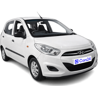 2011 Hyundai i10 - Hatchback - CNG - Manual - ₹64,020