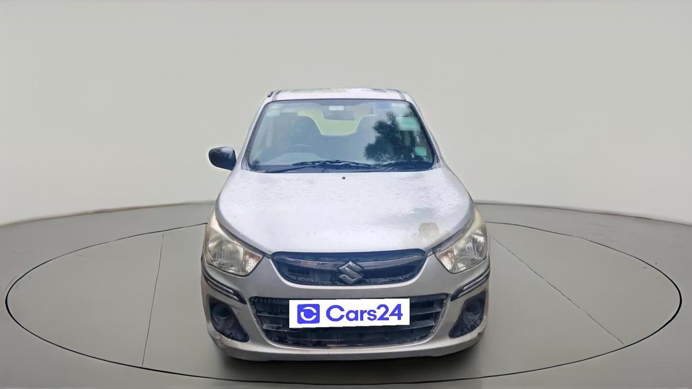 2014 Maruti Alto K10 LXI CNG, CNG, Manual, 1,78,786 km, exterior