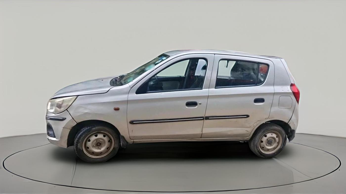 2014 Maruti Alto K10 LXI CNG, CNG, Manual, 1,78,786 km, exterior