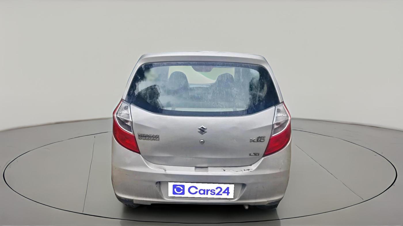 2014 Maruti Alto K10 LXI CNG, CNG, Manual, 1,78,786 km, exterior