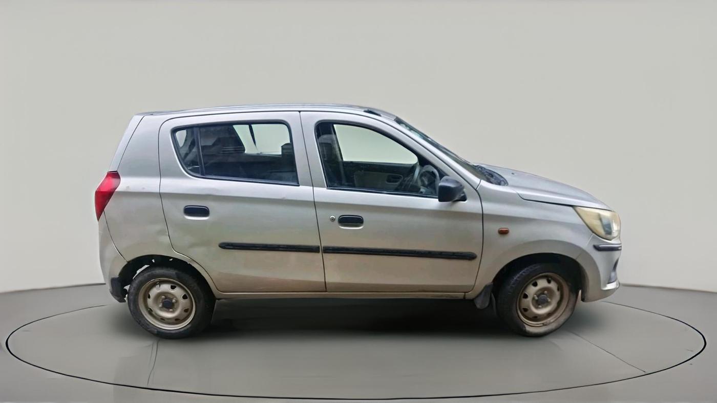 2014 Maruti Alto K10 LXI CNG, CNG, Manual, 1,78,786 km, exterior