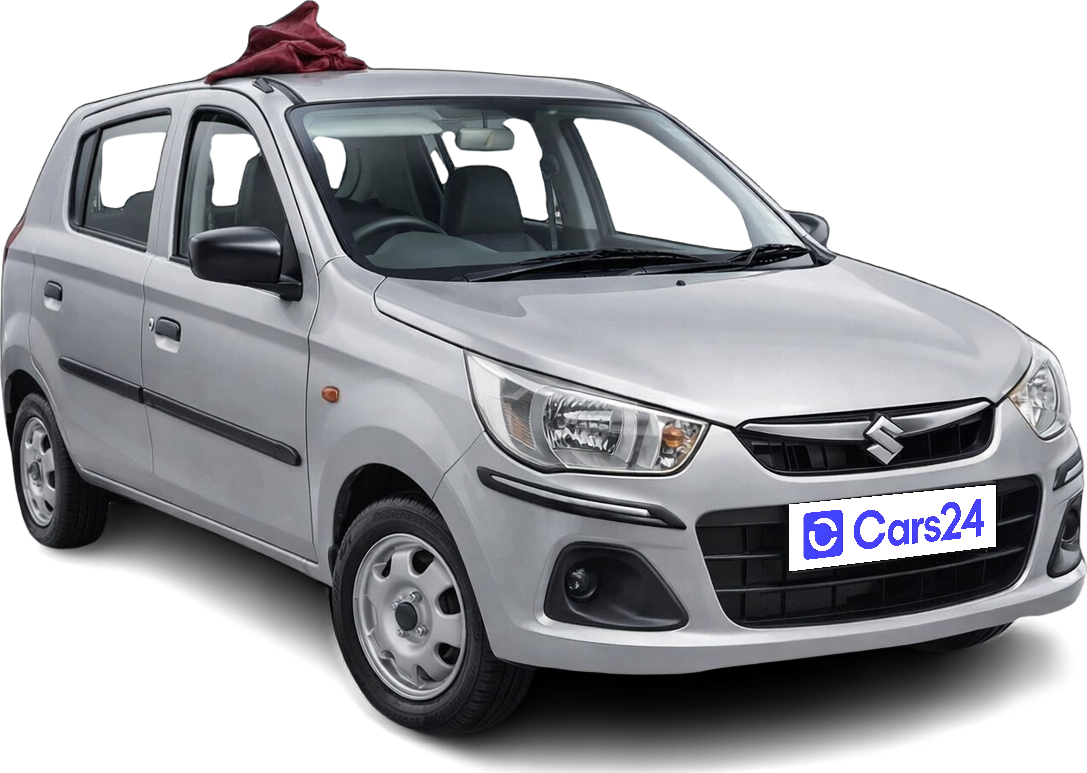 2014 Maruti Alto K10 - Hatchback - CNG - Manual - ₹1.50 lakh