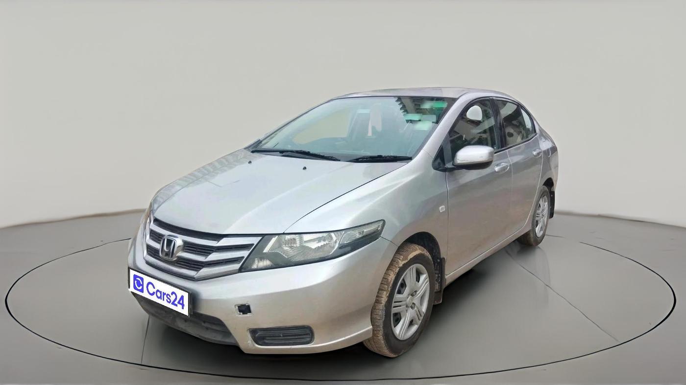2013 Honda City 1.5L I-VTEC E MT, Petrol, Manual, 82,461 km, exterior