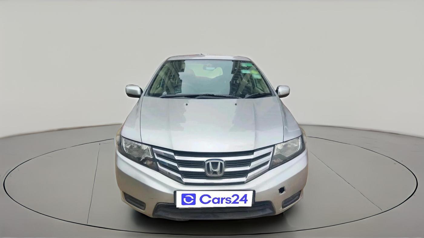 2013 Honda City 1.5L I-VTEC E MT, Petrol, Manual, 82,461 km, exterior