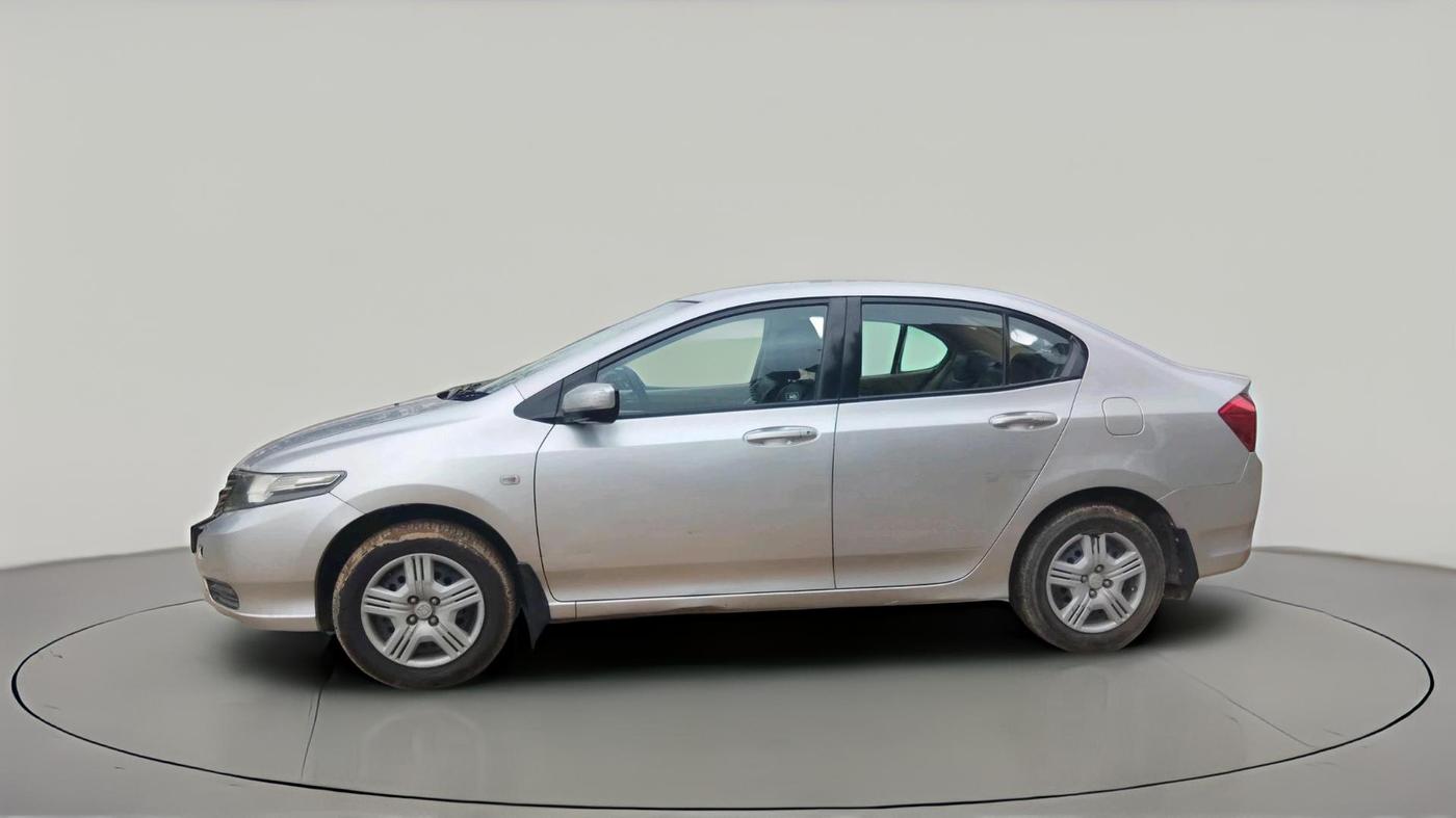 2013 Honda City 1.5L I-VTEC E MT, Petrol, Manual, 82,461 km, exterior