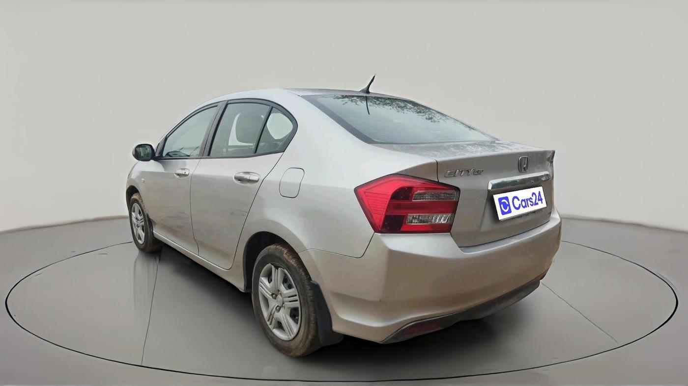 2013 Honda City 1.5L I-VTEC E MT, Petrol, Manual, 82,461 km, exterior