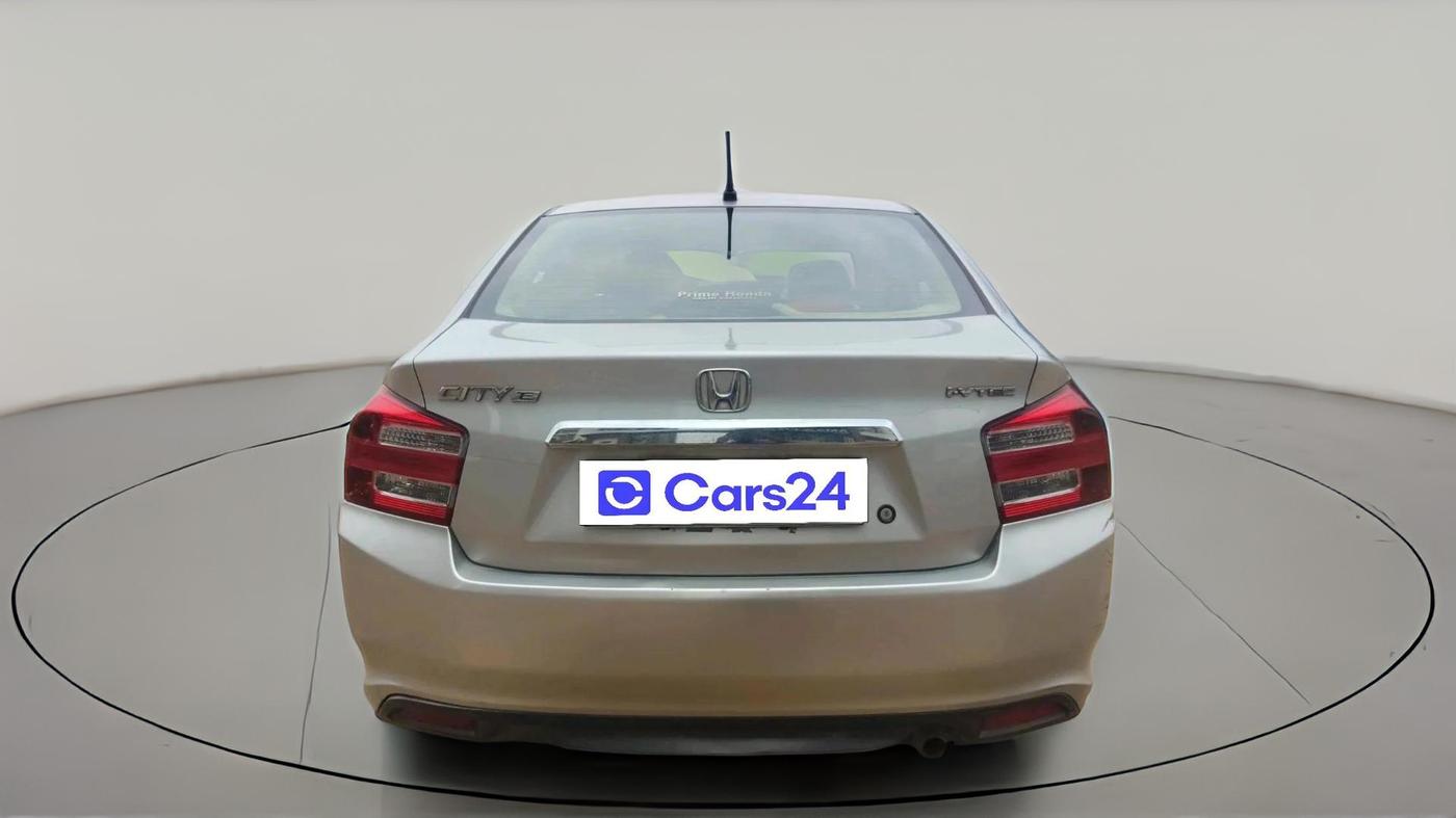 2013 Honda City 1.5L I-VTEC E MT, Petrol, Manual, 82,461 km, exterior