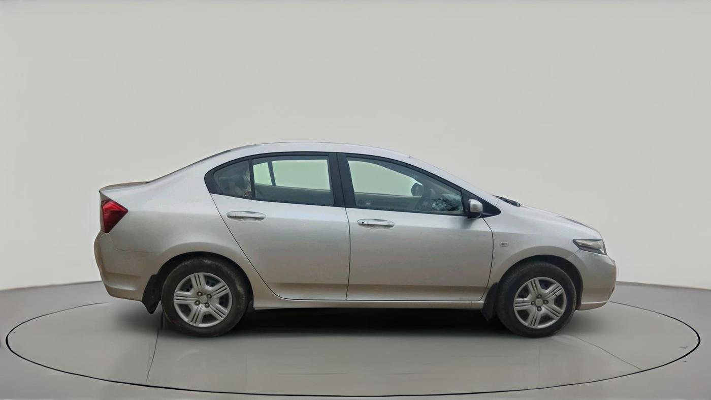 2013 Honda City 1.5L I-VTEC E MT, Petrol, Manual, 82,461 km, exterior