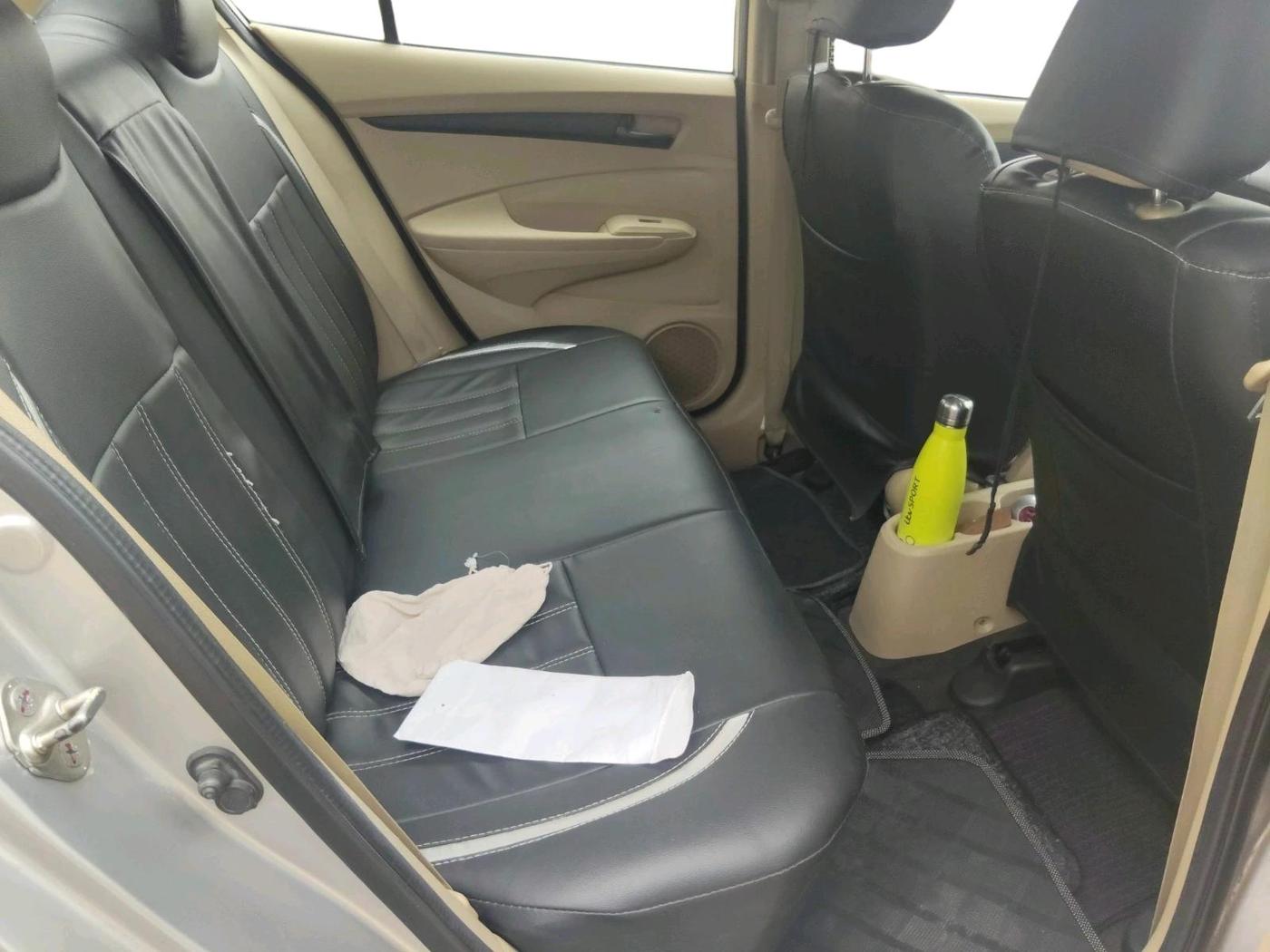2013 Honda City 1.5L I-VTEC E MT, Petrol, Manual, 82,461 km, interior