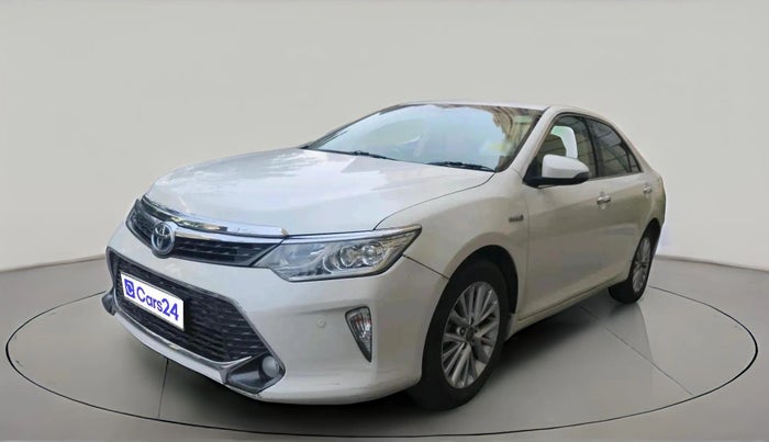 2016 Toyota Camry HYBRID, Hybrid, Automatic, 1,55,897 km, exterior
