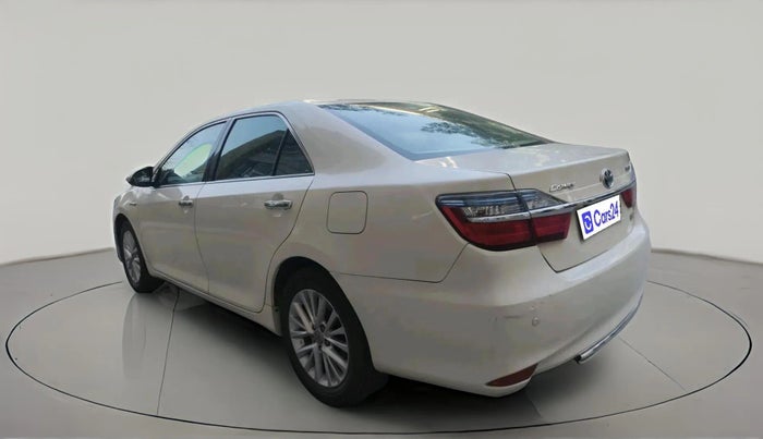 2016 Toyota Camry HYBRID, Hybrid, Automatic, 1,55,897 km, exterior