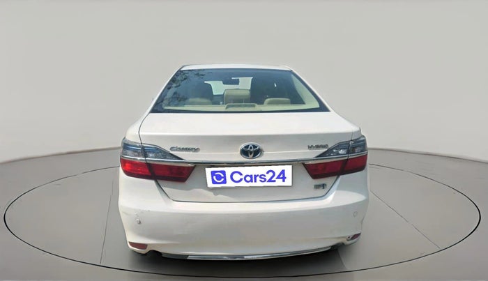 2016 Toyota Camry HYBRID, Hybrid, Automatic, 1,55,897 km, exterior