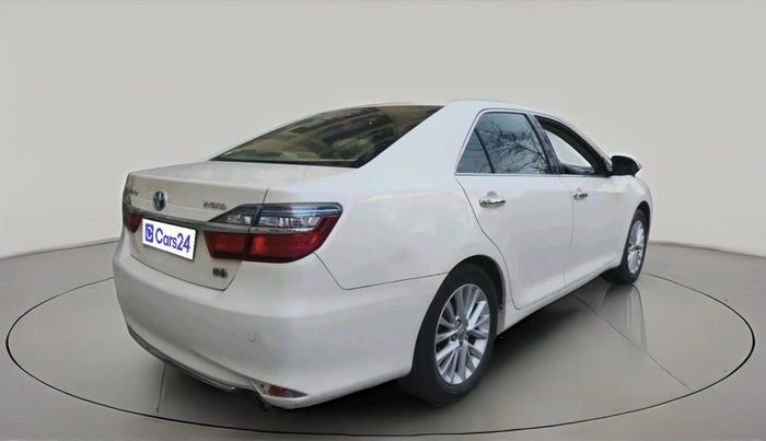 2016 Toyota Camry HYBRID, Hybrid, Automatic, 1,55,897 km, exterior