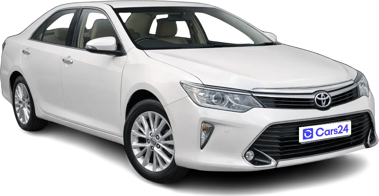 2016 Toyota Camry - Sedan - Hybrid - Automatic - ₹8.49 lakh