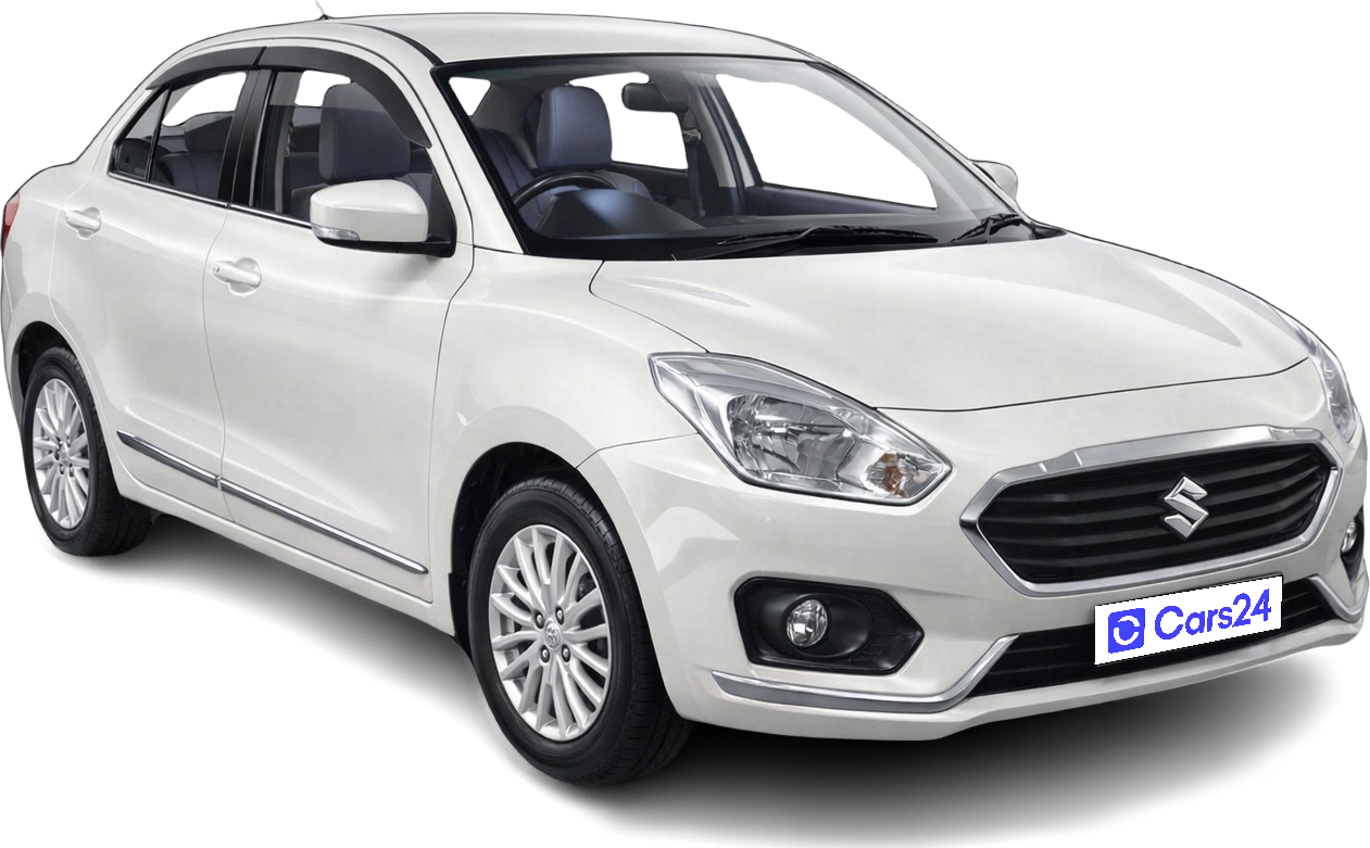 2017 Maruti Dzire - Sedan - Petrol - Manual - ₹4.00 lakh