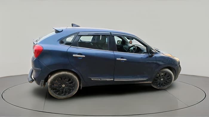2017 Maruti Baleno ALPHA PETROL 1.2, Petrol, Manual, 94,307 km, exterior