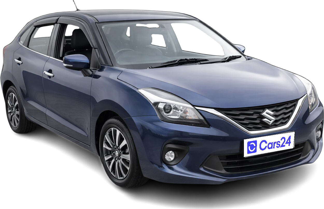 2017 Maruti Baleno - Hatchback - Petrol - Manual - ₹3.37 lakh