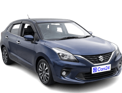 2017 Maruti Baleno - Hatchback - Petrol - Manual - ₹3.37 lakh