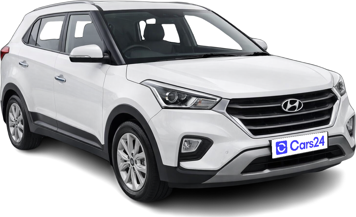 2018 Hyundai Creta - SUV - Diesel - Manual - ₹8.00 lakh