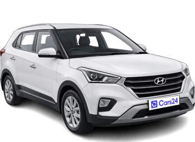 2018 Hyundai Creta - SUV - Diesel - Manual - ₹8.00 lakh