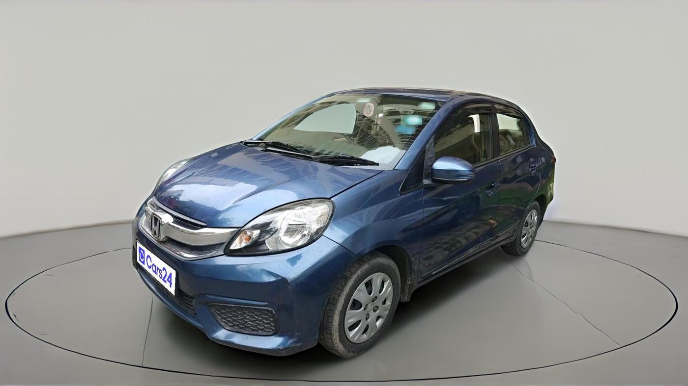 2016 Honda Amaze 1.2L I-VTEC SX, Petrol, Manual, 89,735 km, exterior