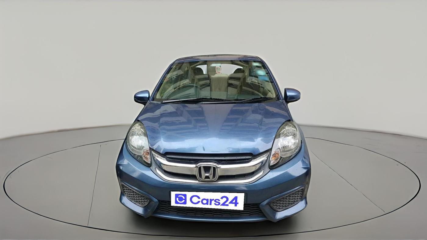 2016 Honda Amaze 1.2L I-VTEC SX, Petrol, Manual, 89,735 km, exterior
