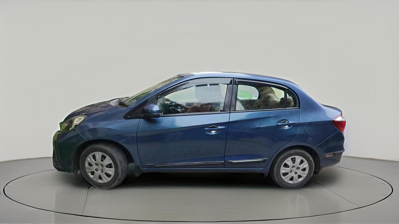 2016 Honda Amaze 1.2L I-VTEC SX, Petrol, Manual, 89,735 km, exterior