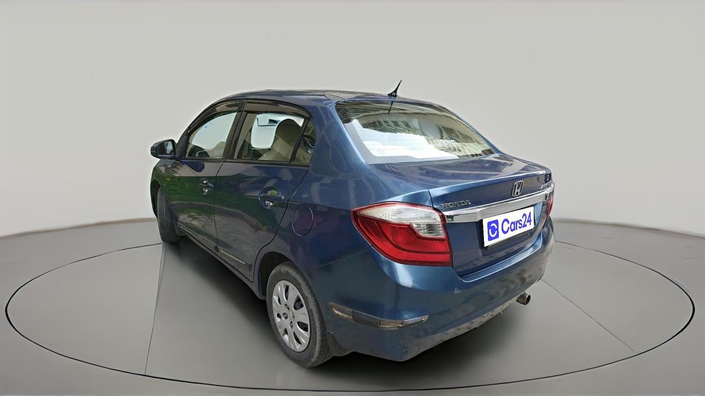 2016 Honda Amaze 1.2L I-VTEC SX, Petrol, Manual, 89,735 km, exterior