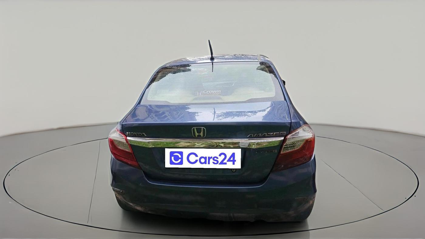 2016 Honda Amaze 1.2L I-VTEC SX, Petrol, Manual, 89,735 km, exterior