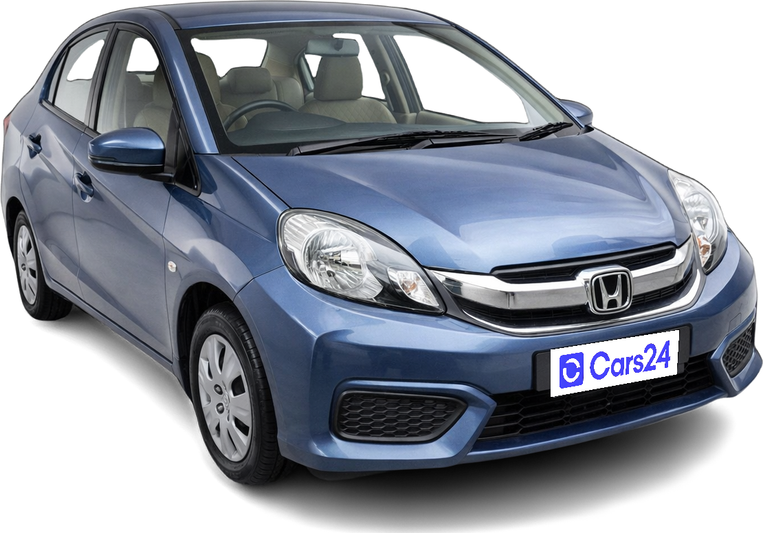 2016 Honda Amaze - Sedan - Petrol - Manual - ₹3.10 lakh