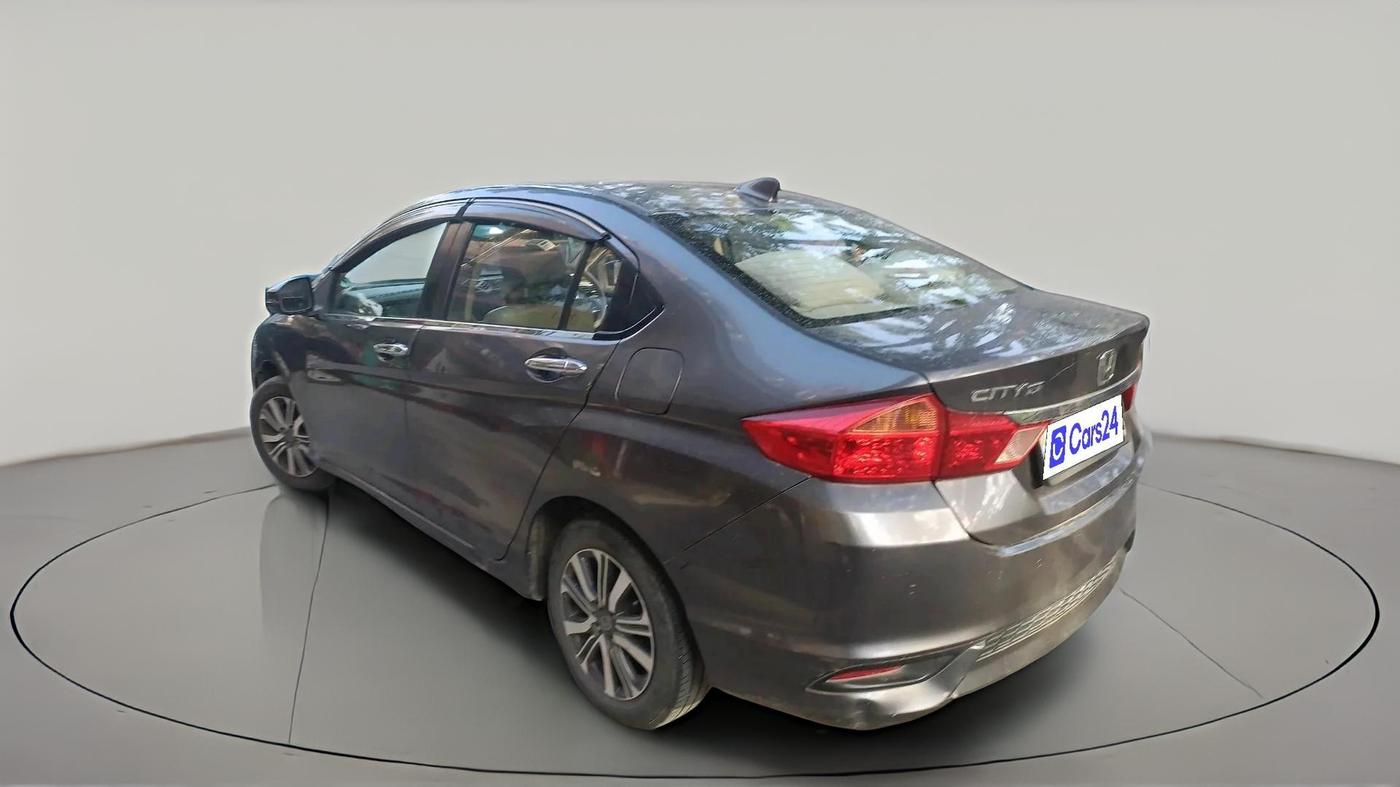 2019 Honda City 1.5L I-VTEC V MT, CNG, Manual, 1,47,496 km, exterior