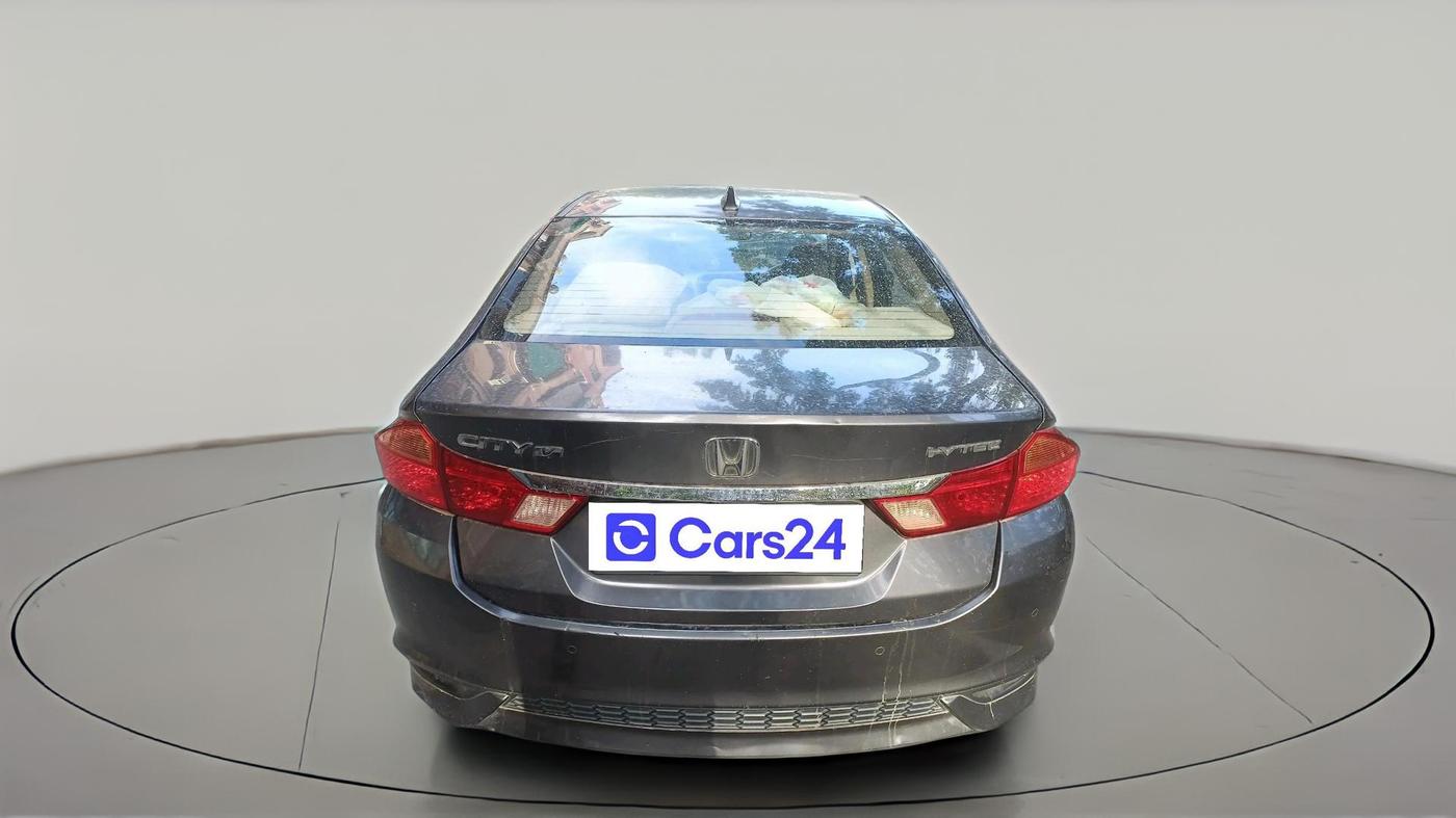 2019 Honda City 1.5L I-VTEC V MT, CNG, Manual, 1,47,496 km, exterior