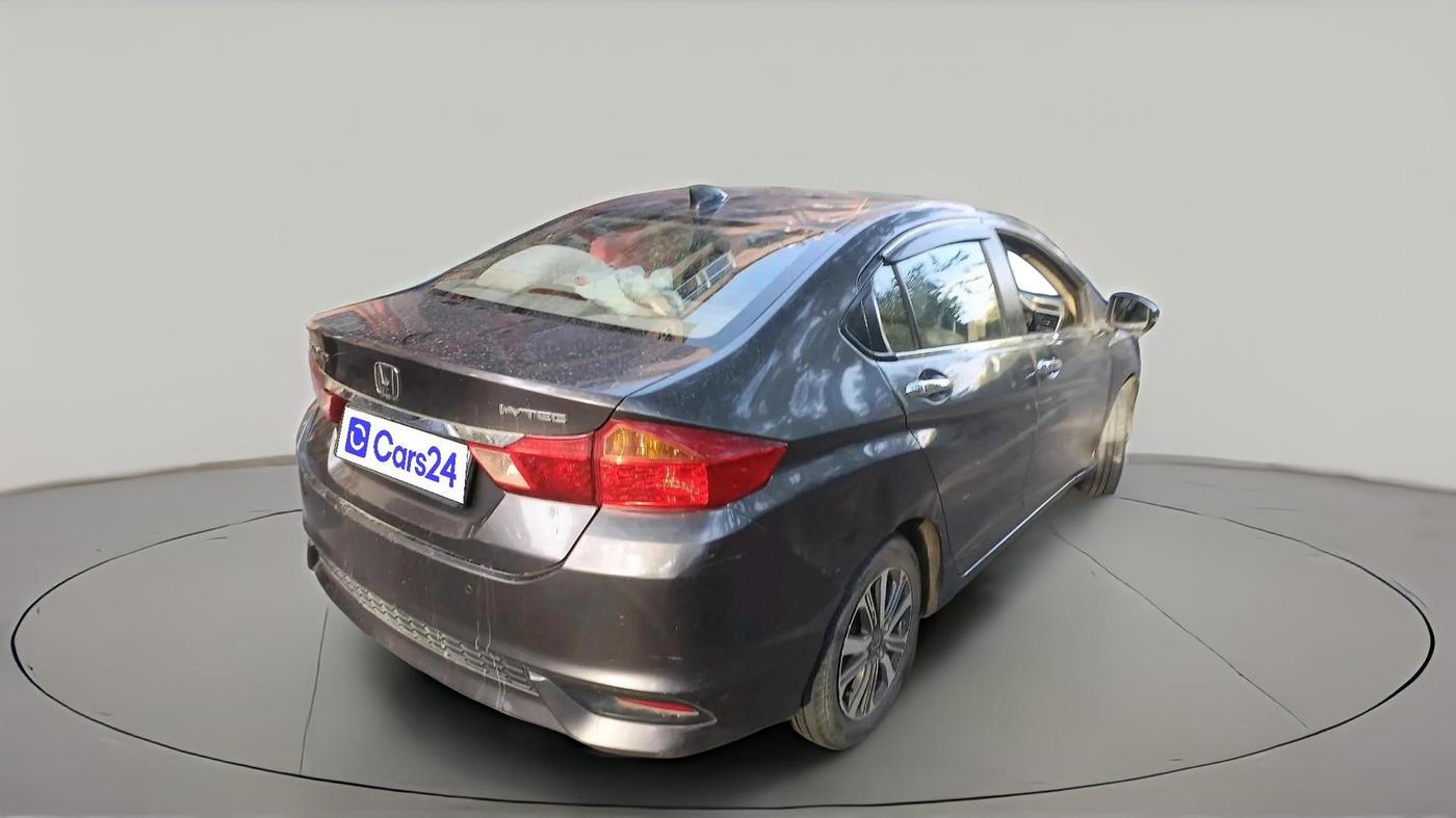2019 Honda City 1.5L I-VTEC V MT, CNG, Manual, 1,47,496 km, exterior