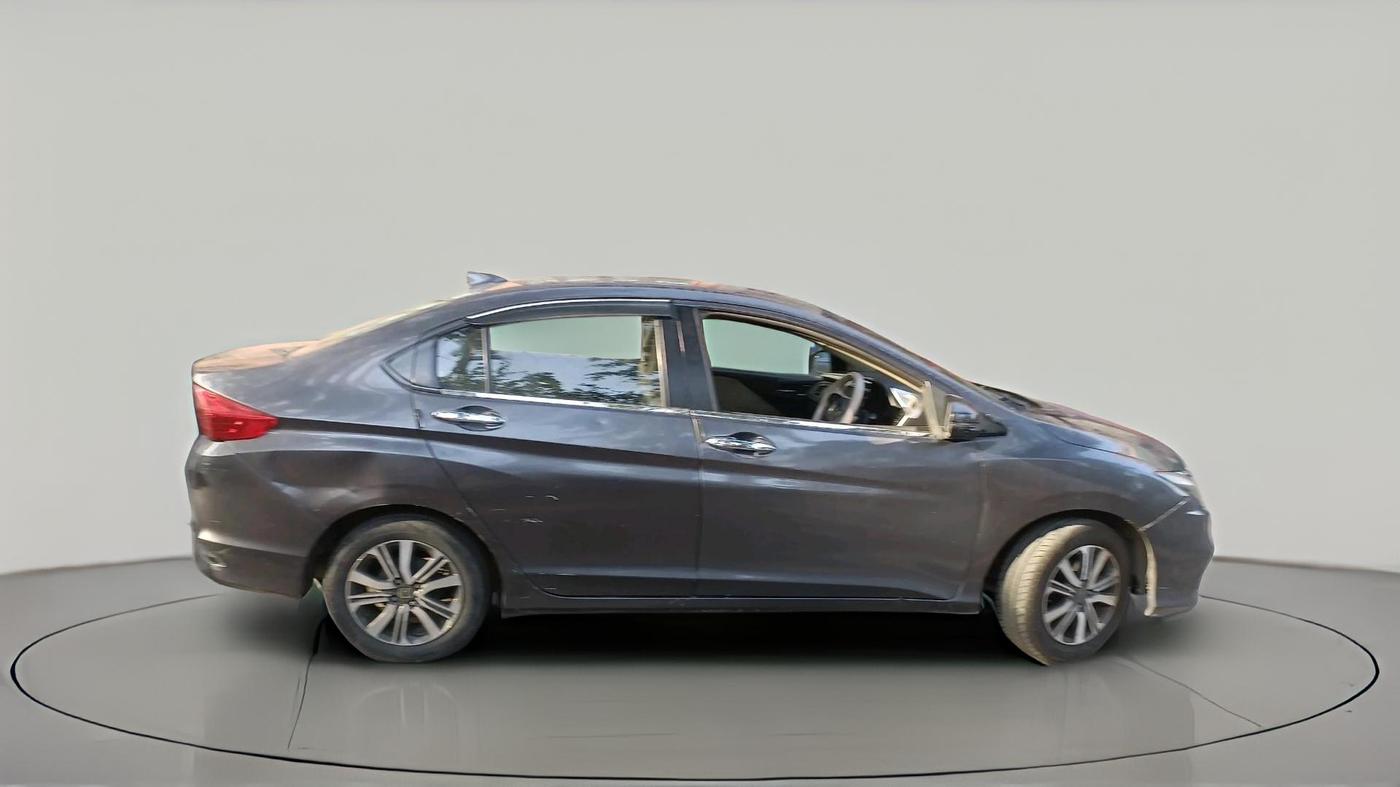 2019 Honda City 1.5L I-VTEC V MT, CNG, Manual, 1,47,496 km, exterior