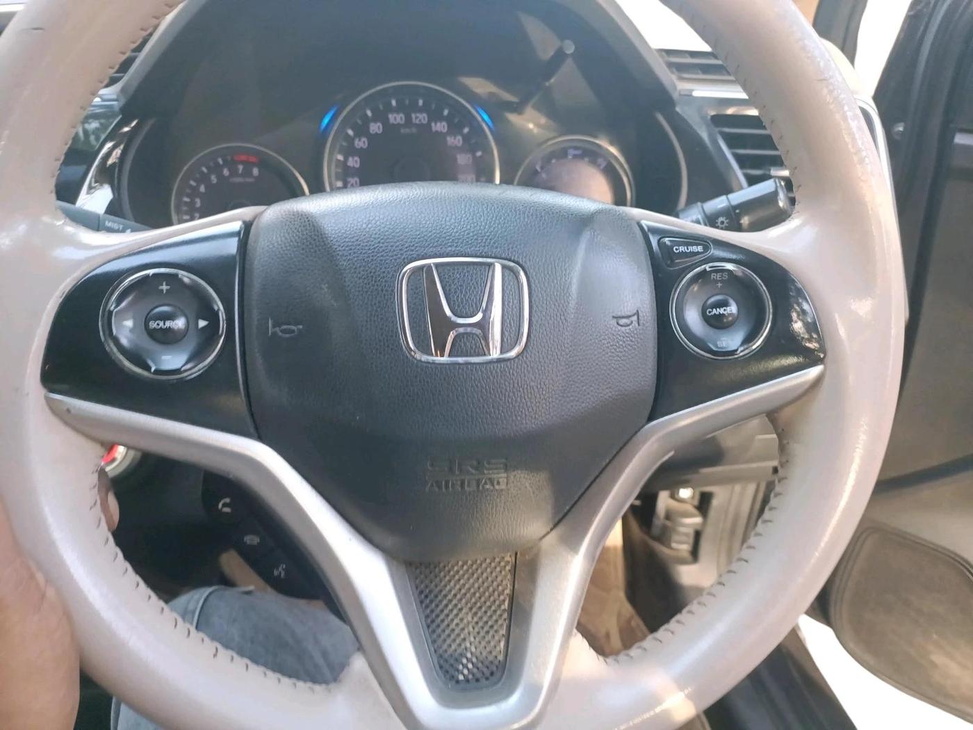 2019 Honda City 1.5L I-VTEC V MT, CNG, Manual, 1,47,496 km, interior
