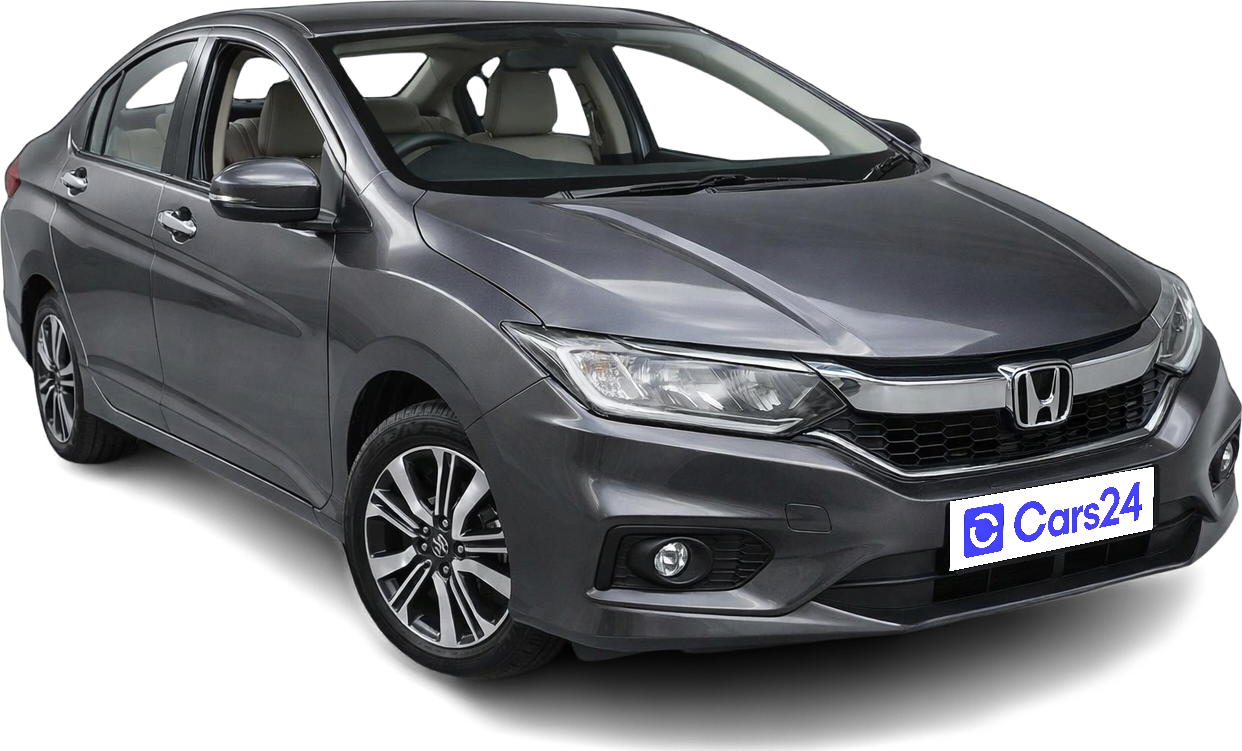 2019 Honda City - Sedan - CNG - Manual - ₹5.00 lakh